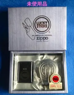 2026年最新】zippo ラッキーストライクの人気アイテム - メルカリ