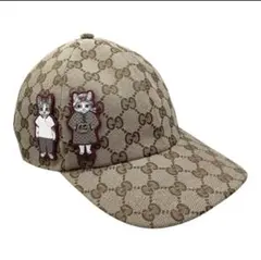 GUCCI キャップ ヒグチユウコ 数量限定