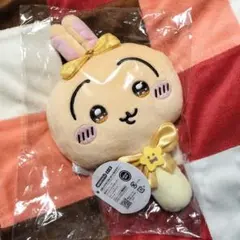 ⭐うさぎ⭐ぬいぐるみミラー⭐まぢかるちいかわ⭐リボン⭐