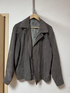 ショートブルゾン