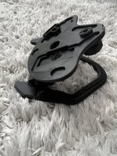 Logicool ERGO M575用 2軸調整傾斜スタンド ブラック