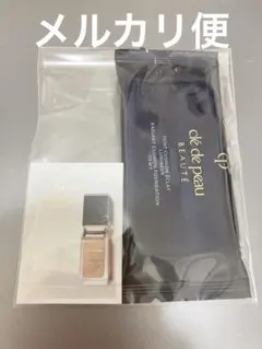 タンクッションエクラ　ナチュレル　ルミヌ　タンフュイドエクラ　サンプル