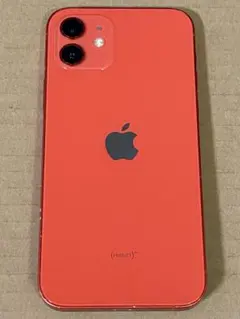 iPhone12 赤(RED) バッテリー85% 128G - メルカリ