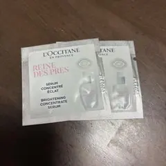 ロクシタン　RDP ブライトセラム　美白美容液