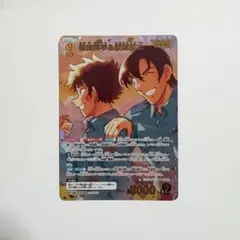 松田陣平&萩原研二 MRP 1121 追憶の盟友 名探偵コナンカードゲーム