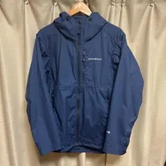 美品❗️モンベル　シャルモパーカ Men's Sサイズ シャルモパーカ Men's｜モンベル