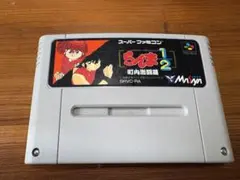 らんま1/2 スーパーファミコンソフト
