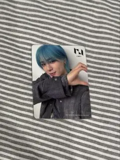 INI THE FRAME 3形態　HMV 店舗特典 佐野雄大 トレカ