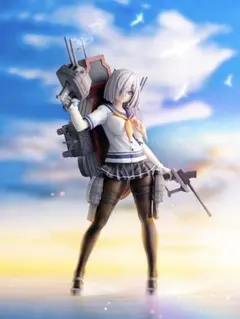 AMAKUNI 艦これ 浜風乙改 フィギュアのサムネイル