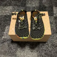 キッズ ウォーターシューズ 21cm アクアシューズ マリンシューズ ブラック