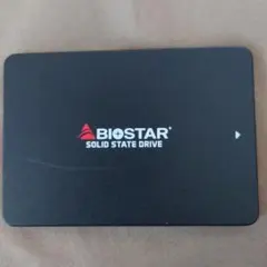 389時間 BIOSTAR S120 256GB SSD