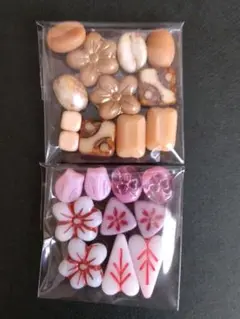 チェコビーズ・とくりんこ^661