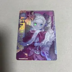 出雲天花　AP　アクションポイント　パラレル アクションポイントカード(出雲 天花 ノーマルVer.)/AP【アクション