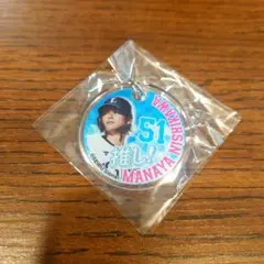 埼玉西武ライオンズ 西川愛也 推しアピ チャーム