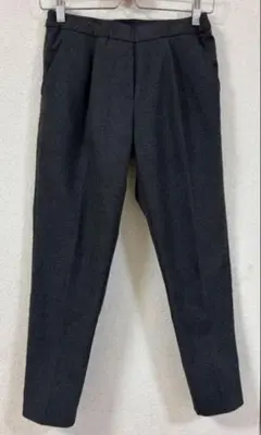 【美品】AlmaDesign スリムスラックス S