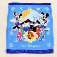 東京ディズニーシー グランドオープニング タオル - メルカリ