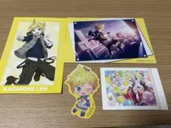 鏡音レン グッズ プロセカ