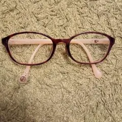 JINS キッズメガネフレーム　ポケモン　イーブイ