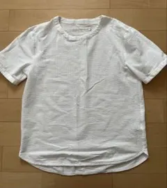 カーリー　curly Tシャツ　ホワイト　2のサムネイル