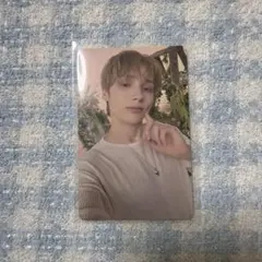 tomorrow x together ヒュニンカイ　トレカ