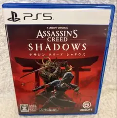ASSASSIN'S CREED SHADOWS アサシンクリードシャドウズ