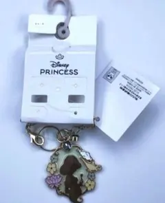 ディズニープリンセス バッグチャーム アラジン ジャスミン Availのサムネイル