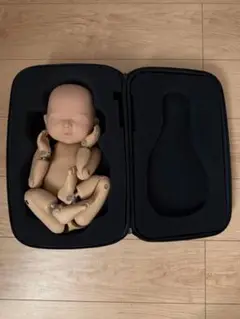 StandInBaby®︎正規品⭐︎ニューボンフォト用人形&ベビーラップ