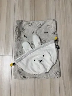 ミッフィー 授乳ケープ・ブランケット