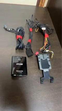 Panasonic ETC 2.0 CY-ET2000D 配線3本付き Amazon | パナソニック(Panasonic) ETC2.0 (DSRC) 車載器 【ナビ