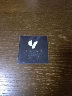 米津玄師　IRIS OUT / JANE DOE　IRIS OUT 歌詞カード
