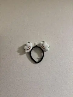 東京ディズニーリゾート ミッキー　カチューシャ