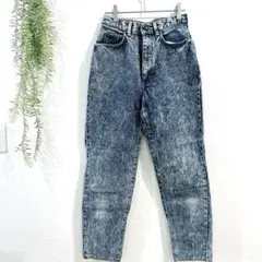 SOMETHING♡ 美品 ケミカルウォッシュ【30】 ヴィンテージ  80'年