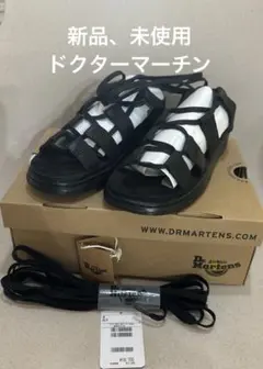 【Dr.MARTENS】KRISTINA レースアップサンダルのサムネイル