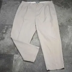 ラルフローレン W36 ポロチノ チノパン ハモンド 古着 90s 20413