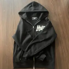 最終値下げ‼️MOBBジップパーカー