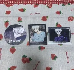 ブルーロック 凪誠士郎 ステッカー コースター セット