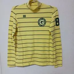 PEARLY GATES モックネック サイズ2