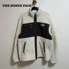 希少 ノースフェイス ARCATA FLEECE JACKET XL クリーム