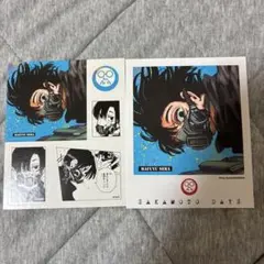 SAKAMOTO DAYS フォトカード&ステッカーコレクション 勢羽真冬のサムネイル
