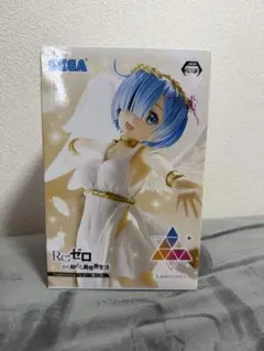 Re:ゼロ レム フィギュア Luminasuta