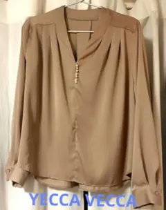 YECCA VECCA シャツ