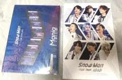 SnowMan ASIA TOUR 2D.2D. Mania 通常盤