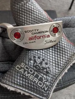 極上美品〈SCOTTY CAMERON〉TCC ASIA 2012限定 デルマー 極上美品〈SCOTTY CAMERON〉TCC ASIA 2012限定 デルマー - メルカリ