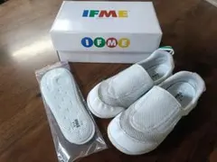 IFME 上履き　21.5cm