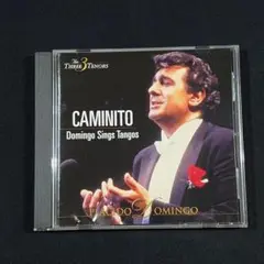 『カミニート ドミンゴ想い出のアルゼンチン』プラシド・ドミンゴ