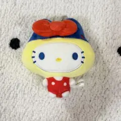 【新品】ハローキティ まめっち マスコット