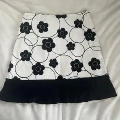 MARY QUANT ミニスカート　Ｍのサムネイル