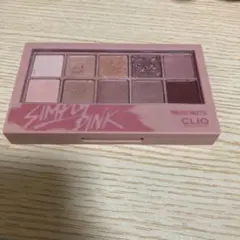 CLIOアイシャドウパレット01