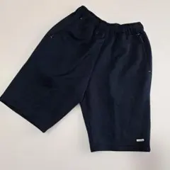 RUNBIRD MIZUNO ネイビー ショートパンツ