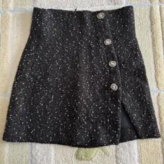 【即購入⭕️】ZARA ミニスカート